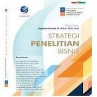 STRATEGI PENELITIAN BISNIS