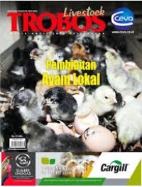 TROBOS Livestock ; Pembibitan Ayam Lokal