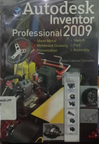 Autodesk Inventor Professional 2009