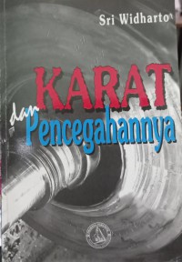 KARAT DAN PENCEGAHANNYA