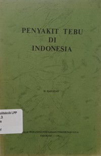 PENYAKIT TEBU DI INDONESIA