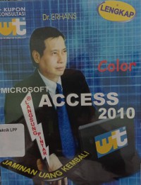 Microsoft Access 2010