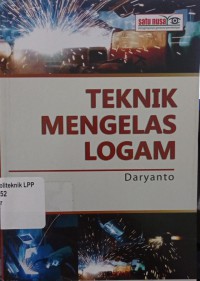 TEKNIK MENGELAS LOGAM