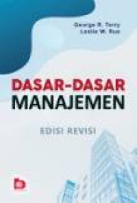 Dasar-dasar Manajemen Edisi Revisi