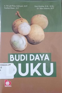 Budidaya Duku