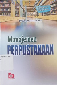 Manajemen Perpustakaan