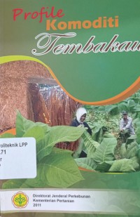 Profile Komoditi Tembakau