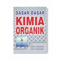 DASAR - DASAR KIMIA ORGANIK