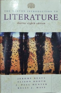The Norton Introduction to Literature