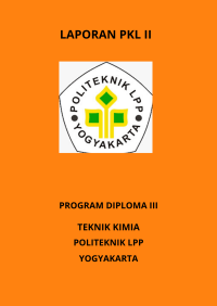 LAPORAN PKL III ( Teknik Kimia ) PENGAWASAN DAN PENGENDALIAN PROSES PENGOLAHAN GULA RAFINASI DI PT SENTRA USAHA TAMA  JAYA