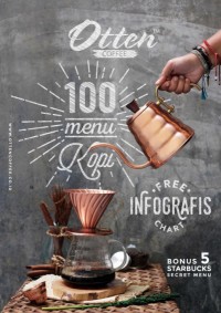 (E) 100 Menu Kopi dan Menu Rahasia Starbuck