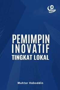 (E) PEMIMPIN INOVATIF TINGKAT LOKAL