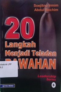 20 Langkah Menjadi Teladan Bawahan