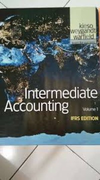 Intermediate Accounting: IFRS Edition