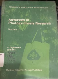 Image of Advances In Photosynthesis Research Vol I - Vol IV