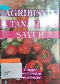 Image of Agribisnis Tanaman Sayur
