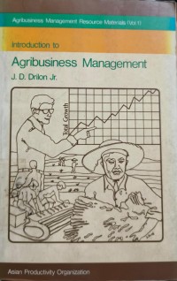 Image of Agribusiness Management Resource Materials