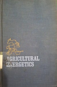 Image of Agricultural Energetics