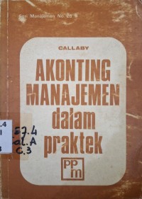 Image of Akonting Manajemen dalam Praktek