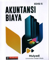 AKUNTANSI BIAYA EDISI 5