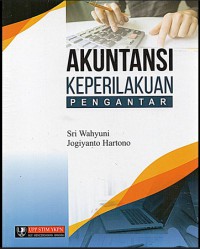 Akuntansi Keperilakuan Pengantar