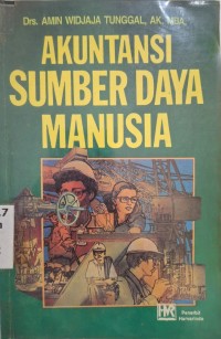Image of Akuntansi Sumber Daya Manusia (Suatu Pengantar)