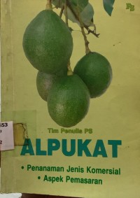 Image of Alpukat