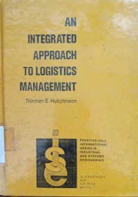 An Integrated Approach to Logistics Management