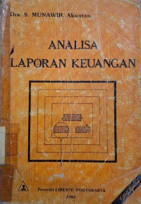 Image of Analisa Laporan Keuangan