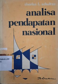 Image of Analisa Pendapatan Nasional