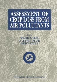 Image of Assessment of Crops Loss From Air Pollutants