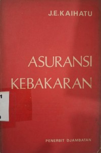Image of Asuransi Kebakaran