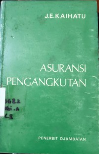 Image of Asuransi Pengangkutan