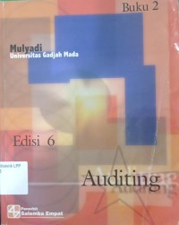 Auditing Edisi 6