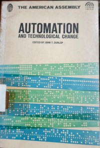 Image of Automation and Technological Change