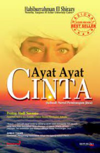 Ayat - Ayat Cinta ( sebuah novel pembangun Jiwa )