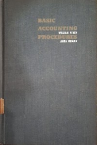 Image of Basic Accounting Procedures