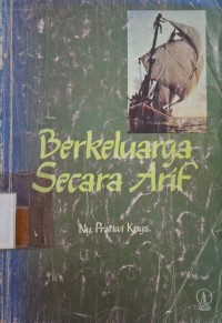 Image of Berkeluarga Secara Arif