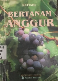 Image of Bertanam Anggur
