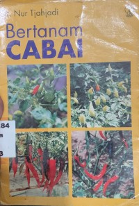 Image of Bertanam Cabai