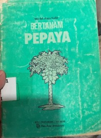 Image of Bertanam Pepaya
