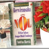 Berwirausaha dari nol