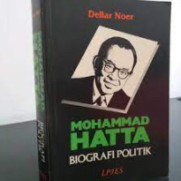 Biografi politik Mohammad Hatta