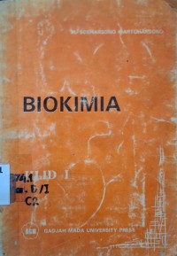 Image of Biokimia Jilid I