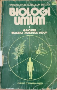 Image of Biologi Umum