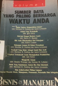 Image of Bisnis & Manajemen: Sumber Daya Yang Paling Berharga