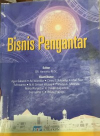 Image of Bisnis Pengantar