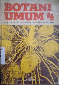 Image of Botani Umum 4