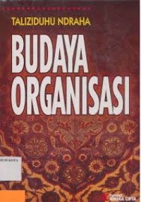 Budaya Organisasi