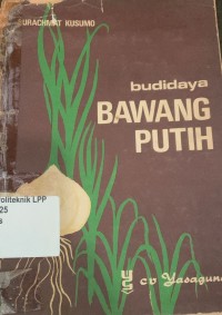 Image of Budidaya Bawang Putih